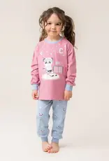 Noruk Panda Pajamas