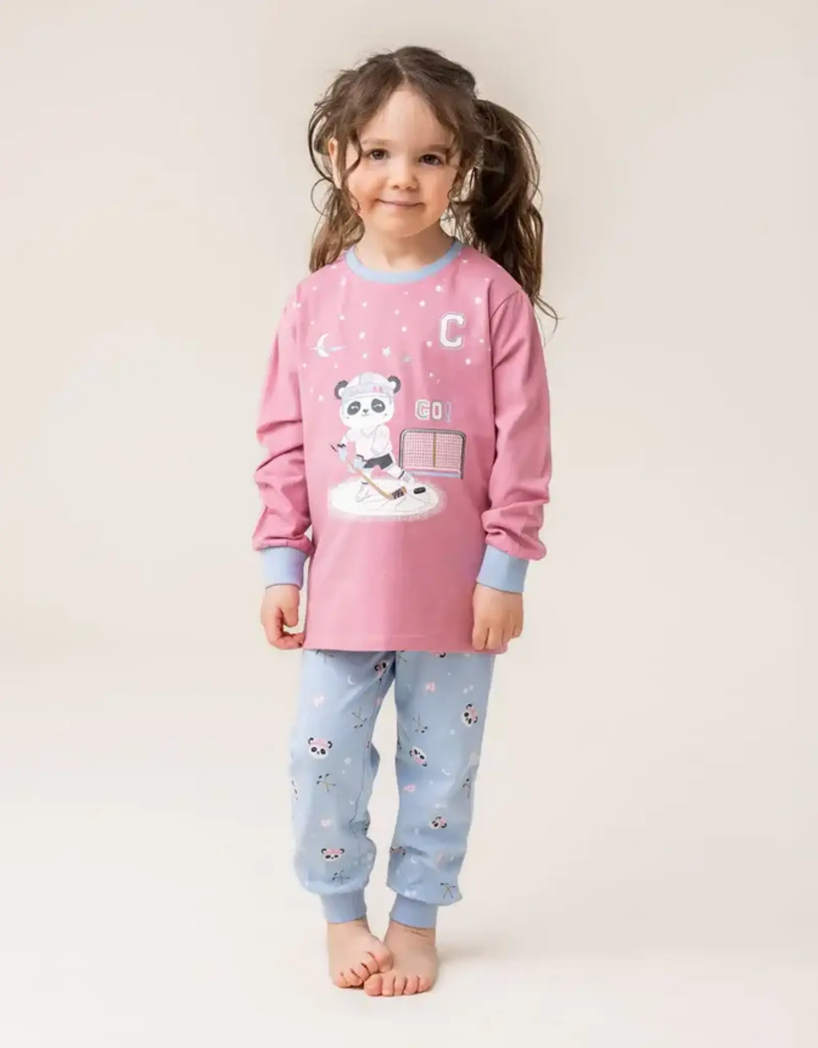 Noruk Panda Pajamas