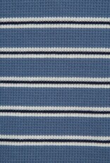 Little Me Blue Sherpa Jacket 3pc Set