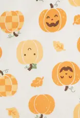 Little Me Pumpkin Bodysuit & Pant