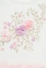 Little Me Tutu with Legging 3pc Set