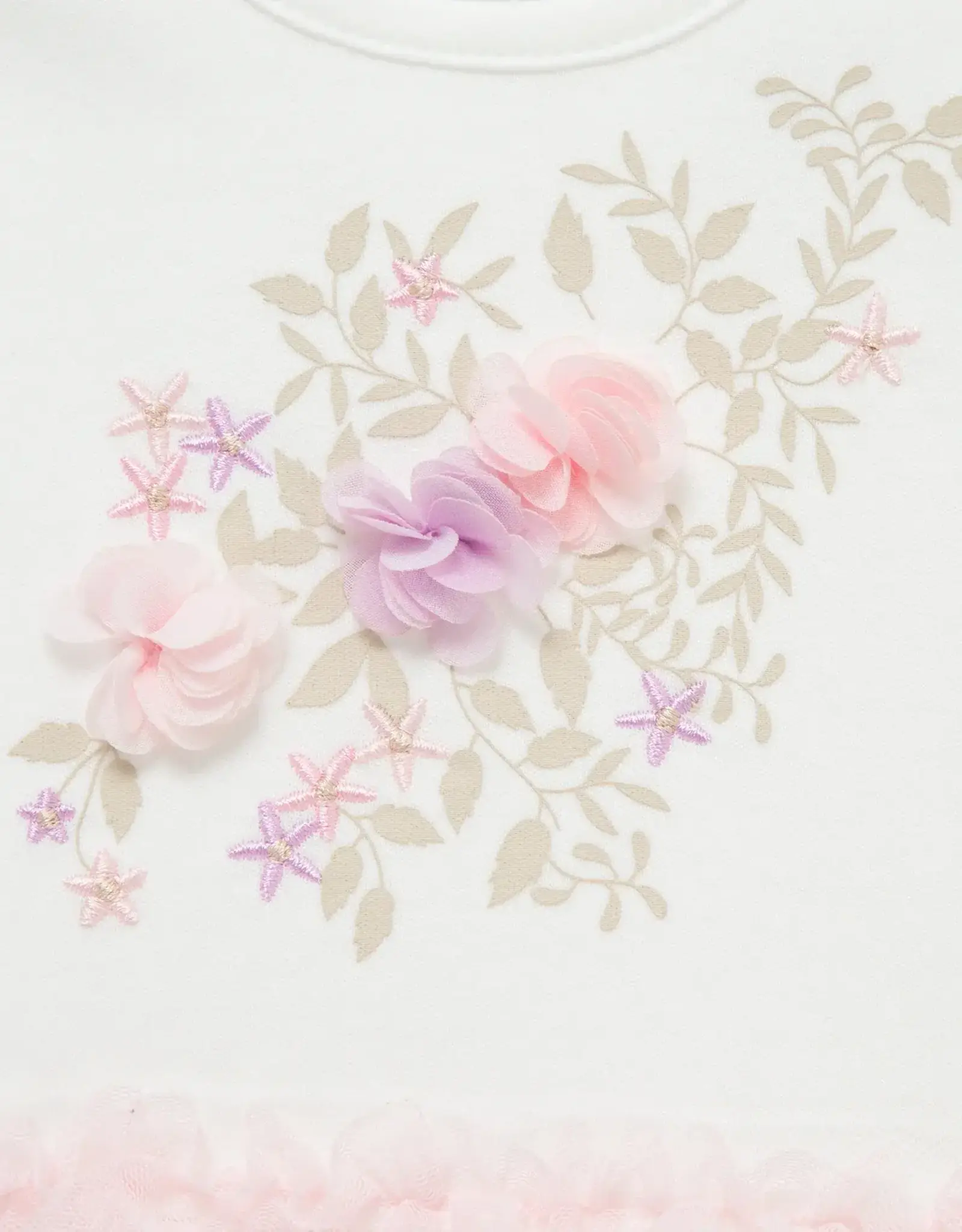 Little Me Tutu with Legging 3pc Set