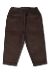 MakeMake Organics Dark Brown Organic Corduroy Pant