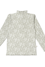 MakeMake Organics Wildsage Organic Lettuce Hem Tee