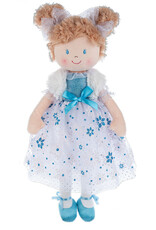 Baby Ganz Collection 20” Snowflake Rag Doll
