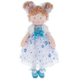 Baby Ganz Collection 20” Snowflake Rag Doll