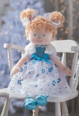 Baby Ganz Collection 20” Snowflake Rag Doll