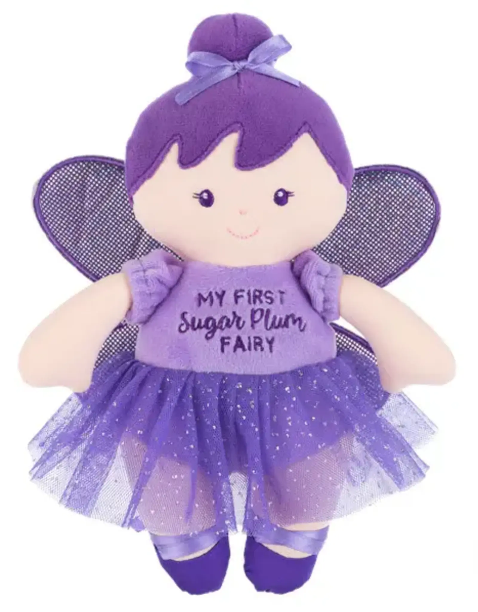 Baby Ganz Collection 11” My First Sugar Plum Fairy Doll