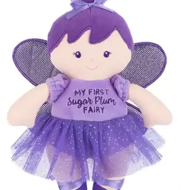 Baby Ganz Collection 11” My First Sugar Plum Fairy Doll