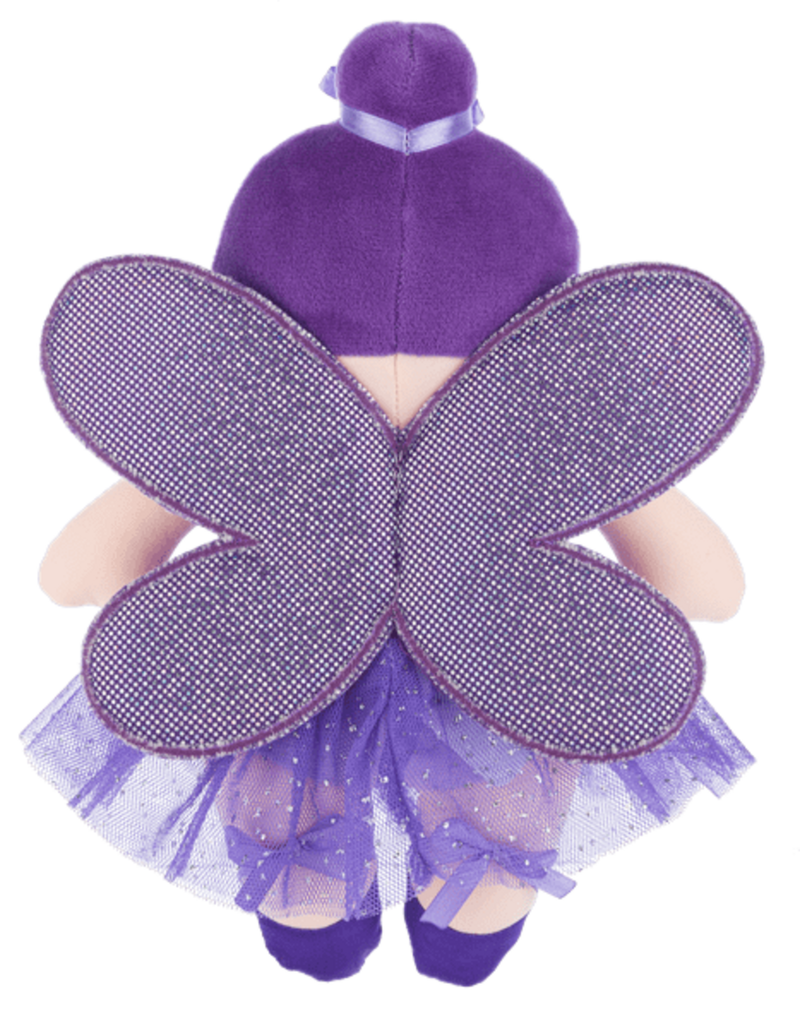 Baby Ganz Collection 11” My First Sugar Plum Fairy Doll