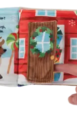 Baby Ganz Collection Santa’s Workshop Soft Book