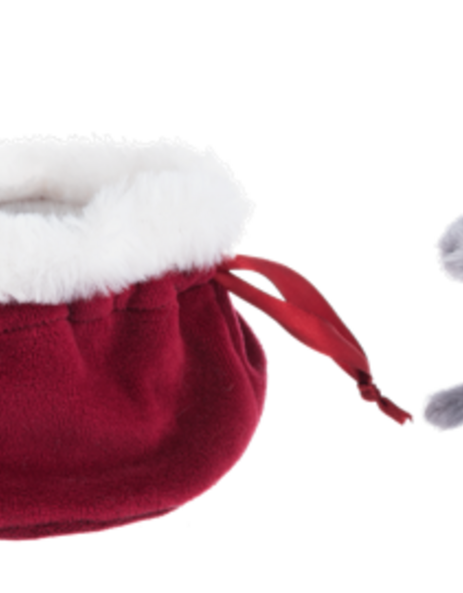 Baby Ganz Collection 4” Sweet Stowaway Mouse