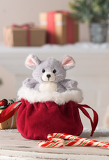 Baby Ganz Collection 4” Sweet Stowaway Mouse