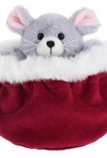 Baby Ganz Collection 4” Sweet Stowaway Mouse