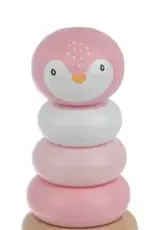 Baby Ganz Collection 4.75” Penguin Stackers