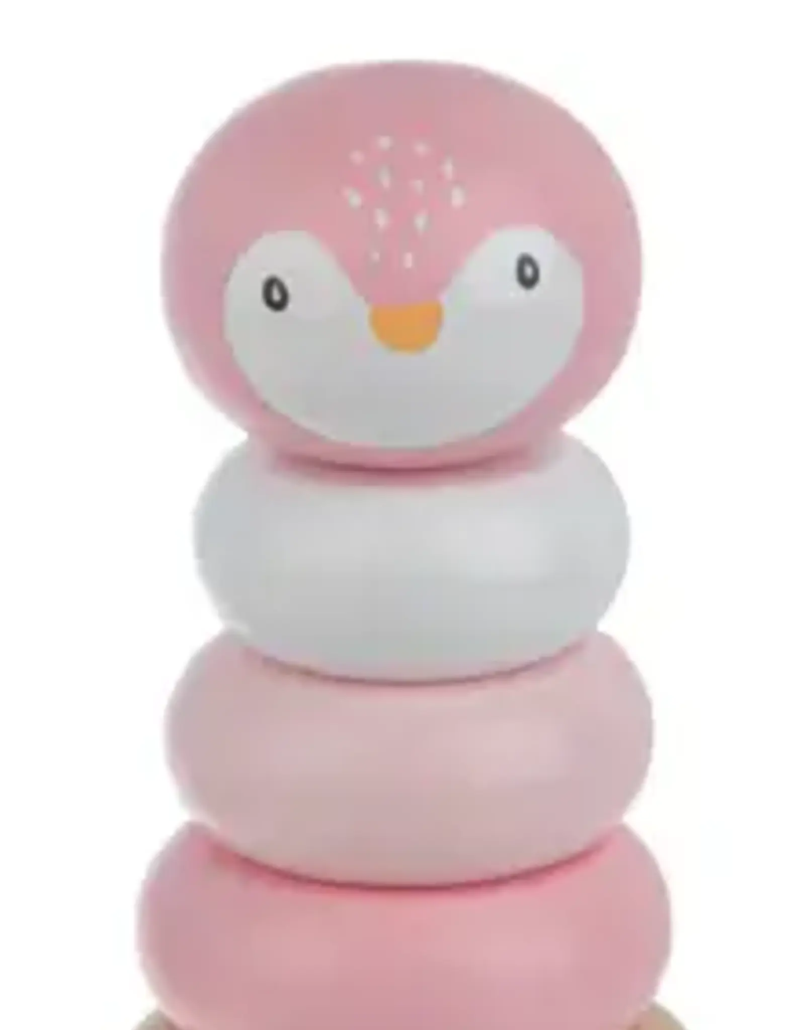 Baby Ganz Collection 4.75” Penguin Stackers