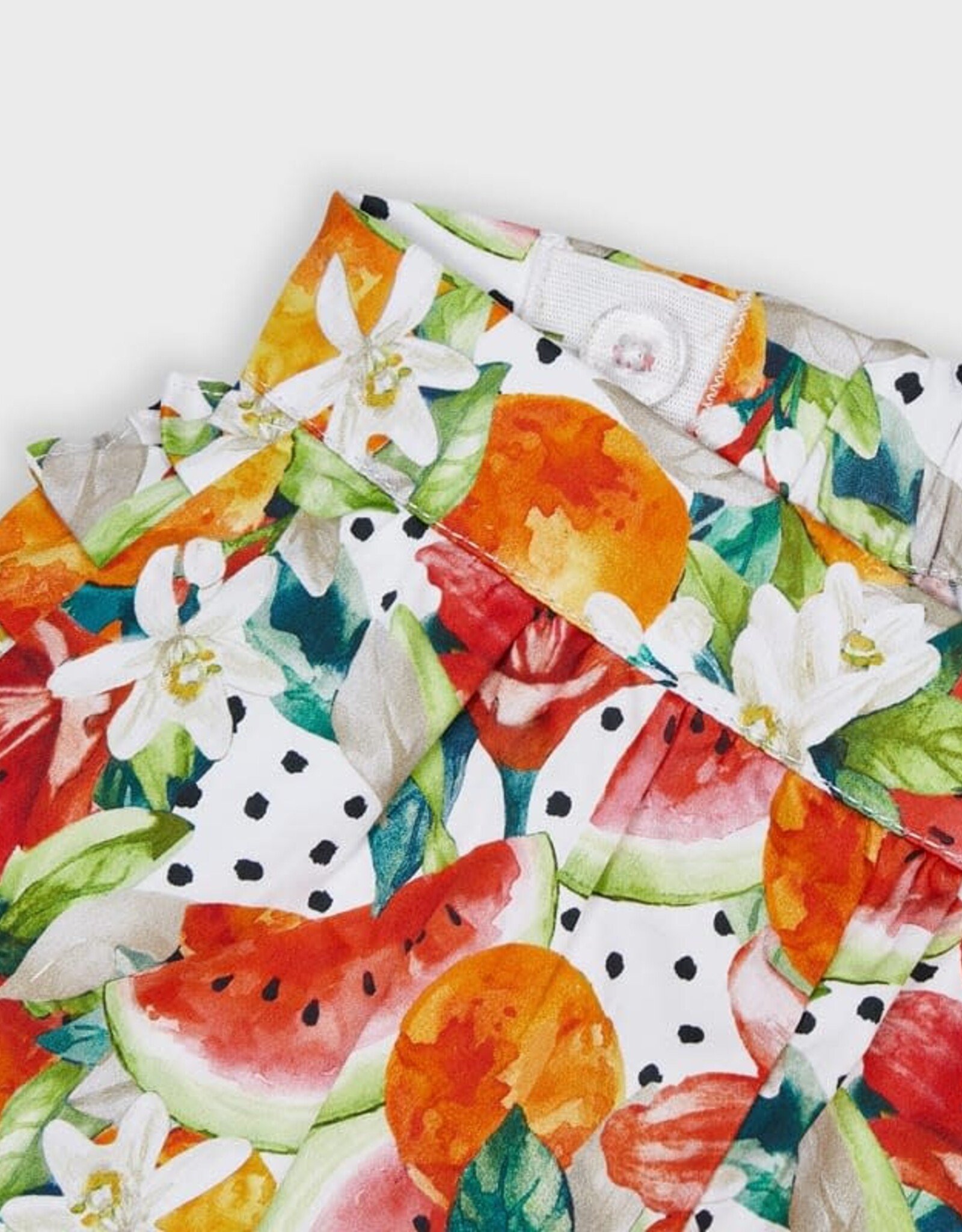 Mayoral Printed skort