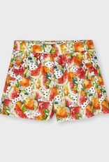 Mayoral Printed skort