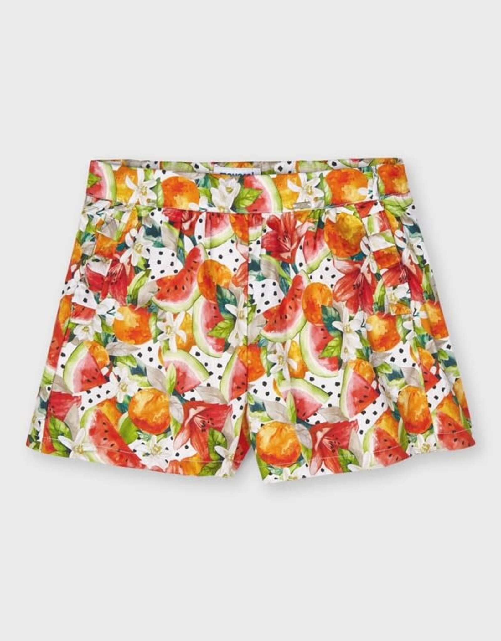 Mayoral Printed skort