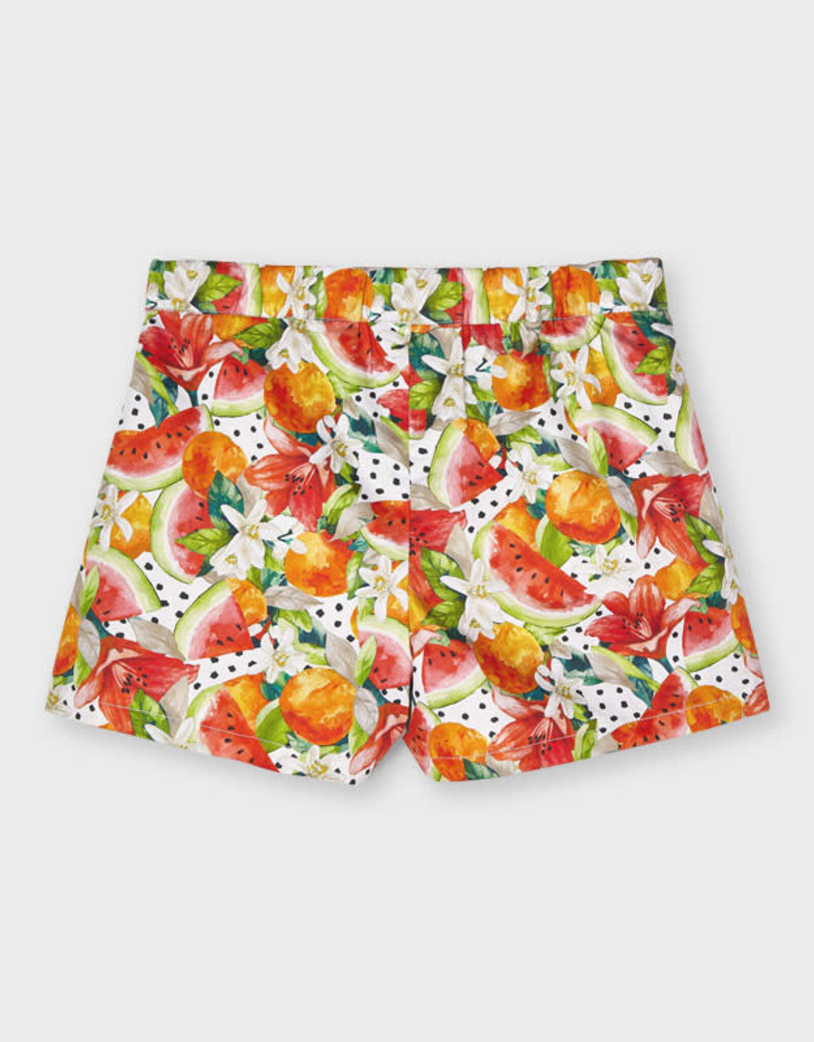 Mayoral Printed skort