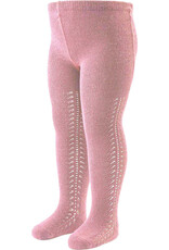 Green Cotton Lace Stockings