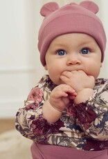 Green Cotton Bliss Floral Printed Bodysuit
