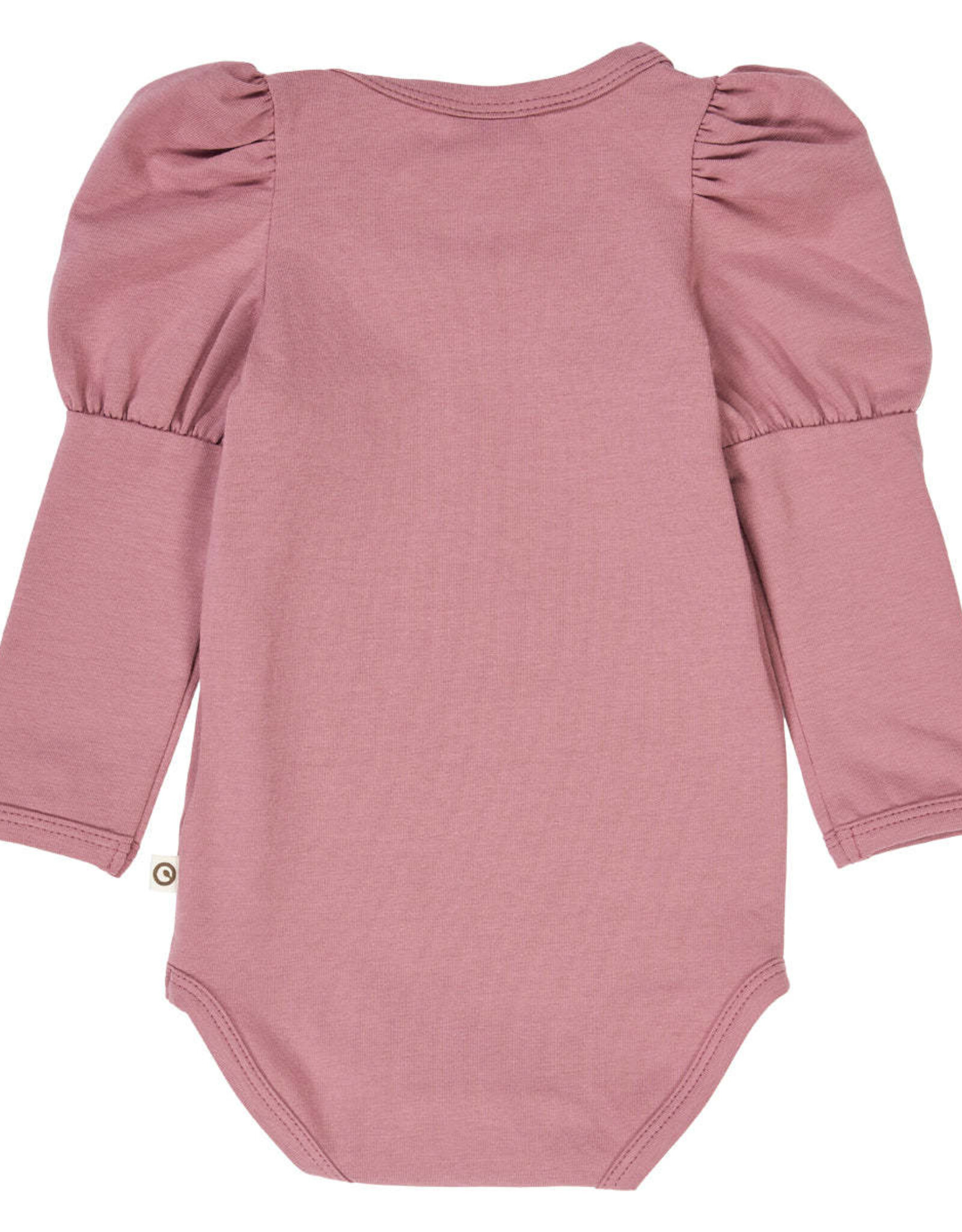 Green Cotton Bliss Bodysuit and Pants Set
