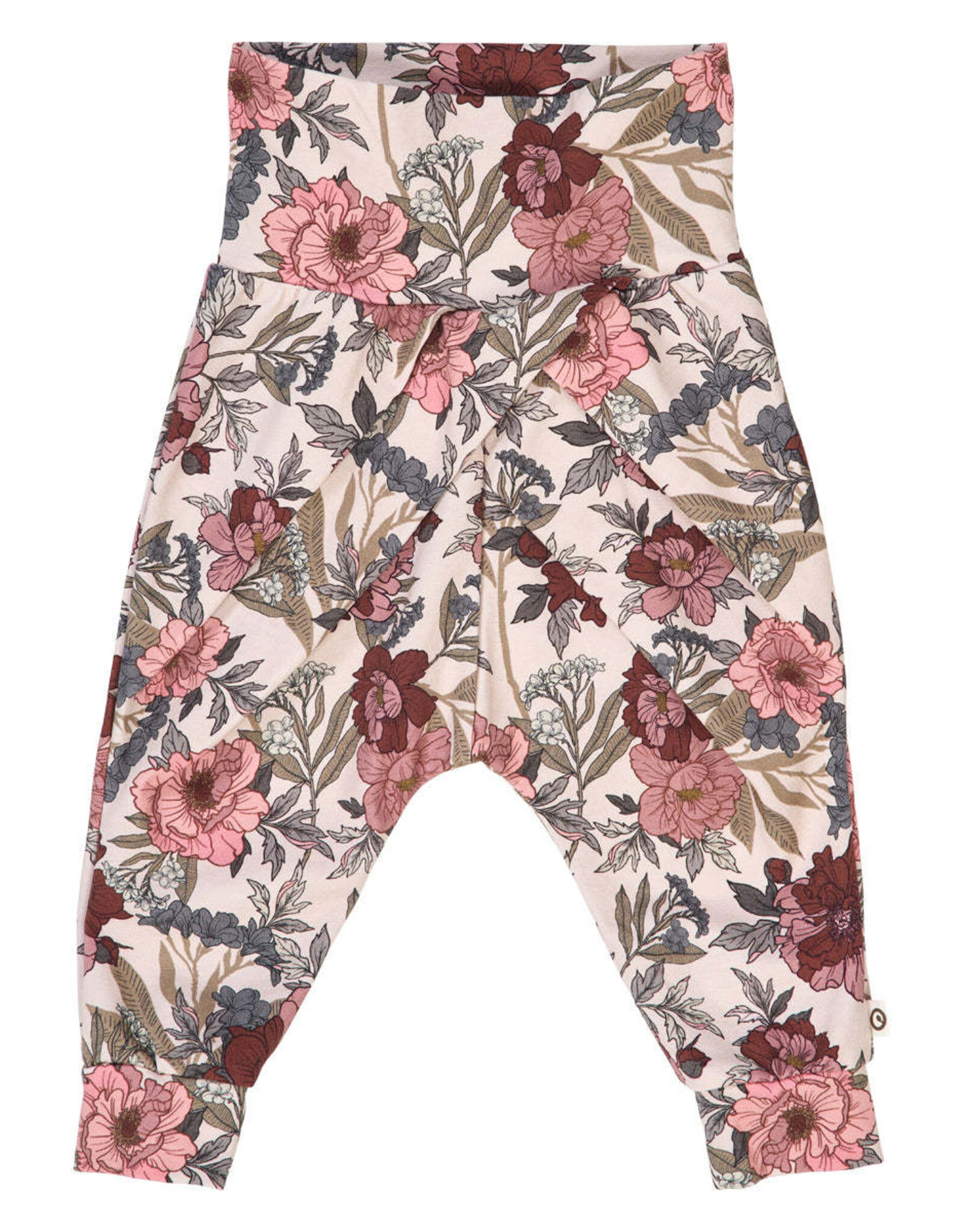 Green Cotton Bliss Bodysuit and Pants Set