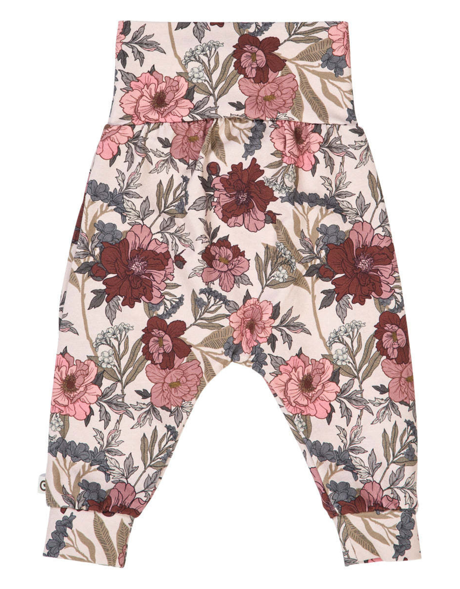Green Cotton Bliss Bodysuit and Pants Set