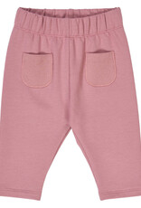 Green Cotton Nostalgia Rose Cozy Me Sweat Pocket Pants Baby