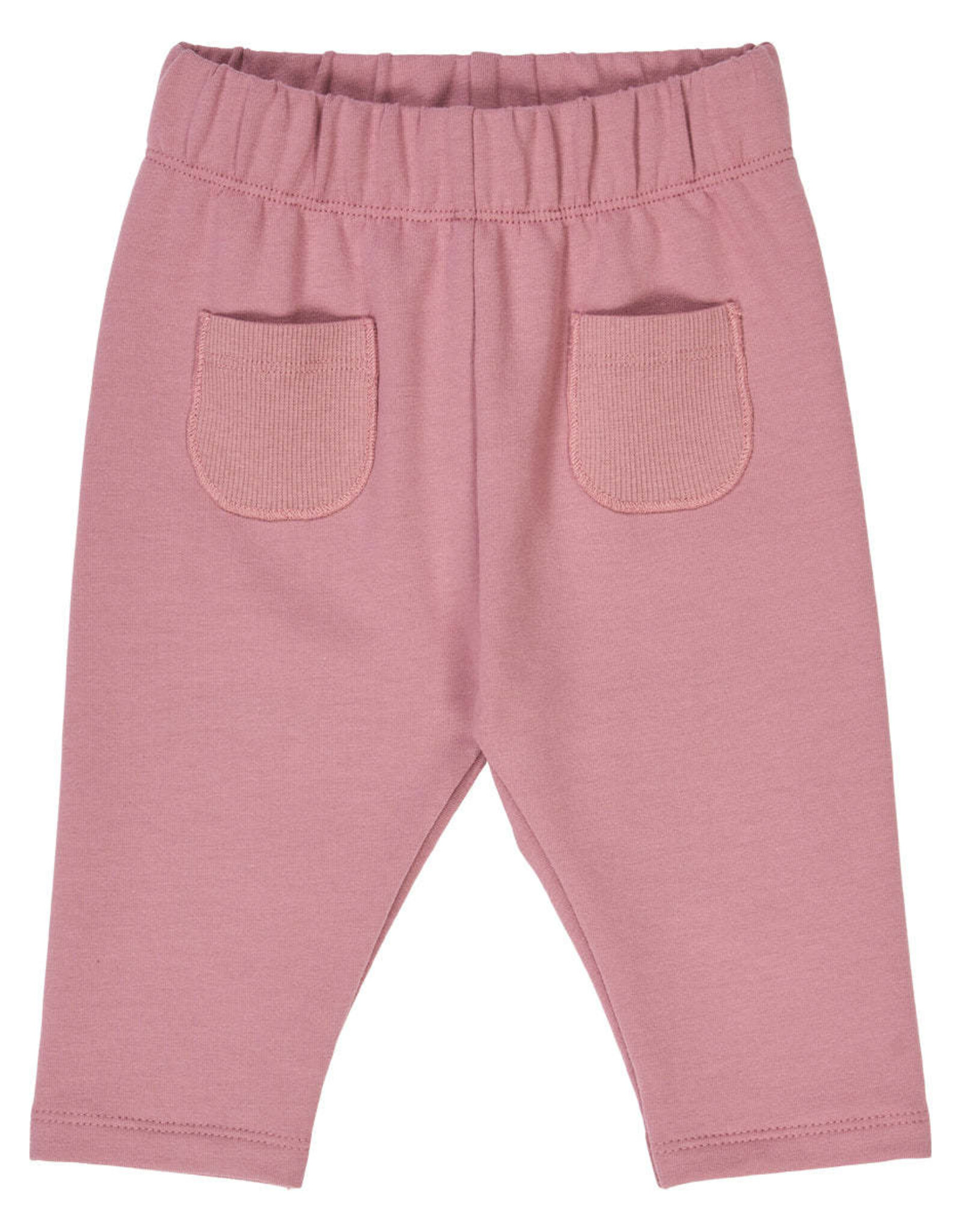 Green Cotton Nostalgia Rose Cozy Me Sweat Pocket Pants Baby