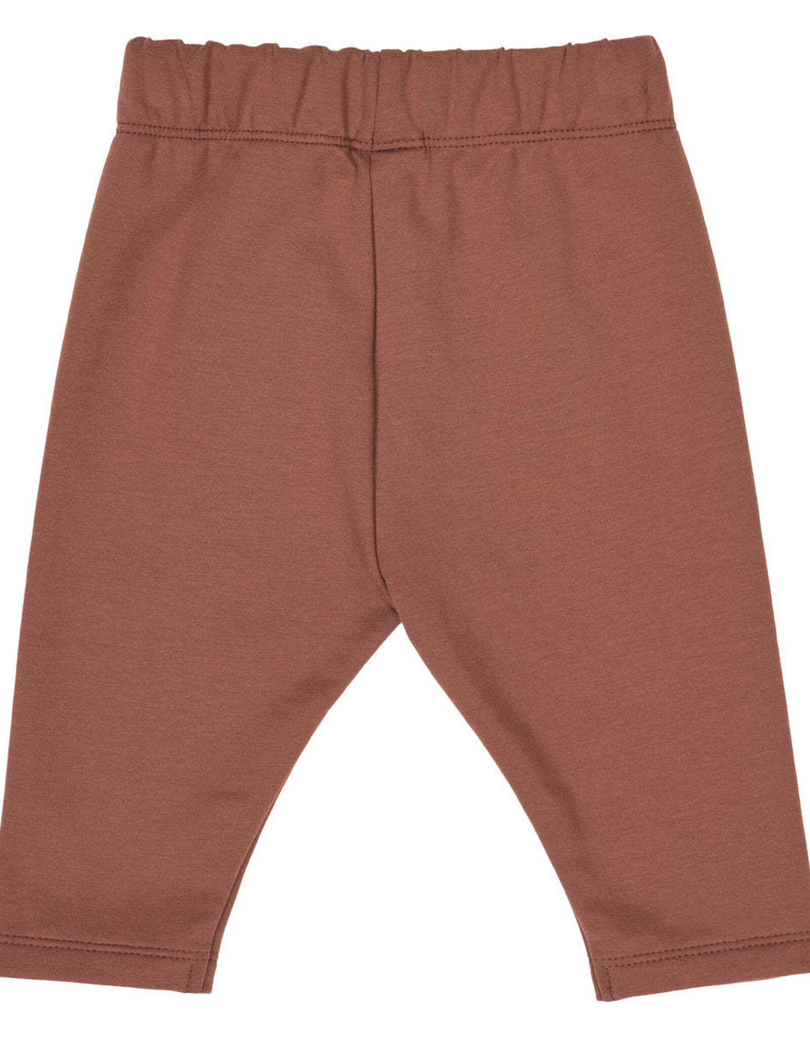 Green Cotton Root Cozy Me Sweat Pocket Pants