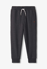 Hatley Charcoal Melange Joggers