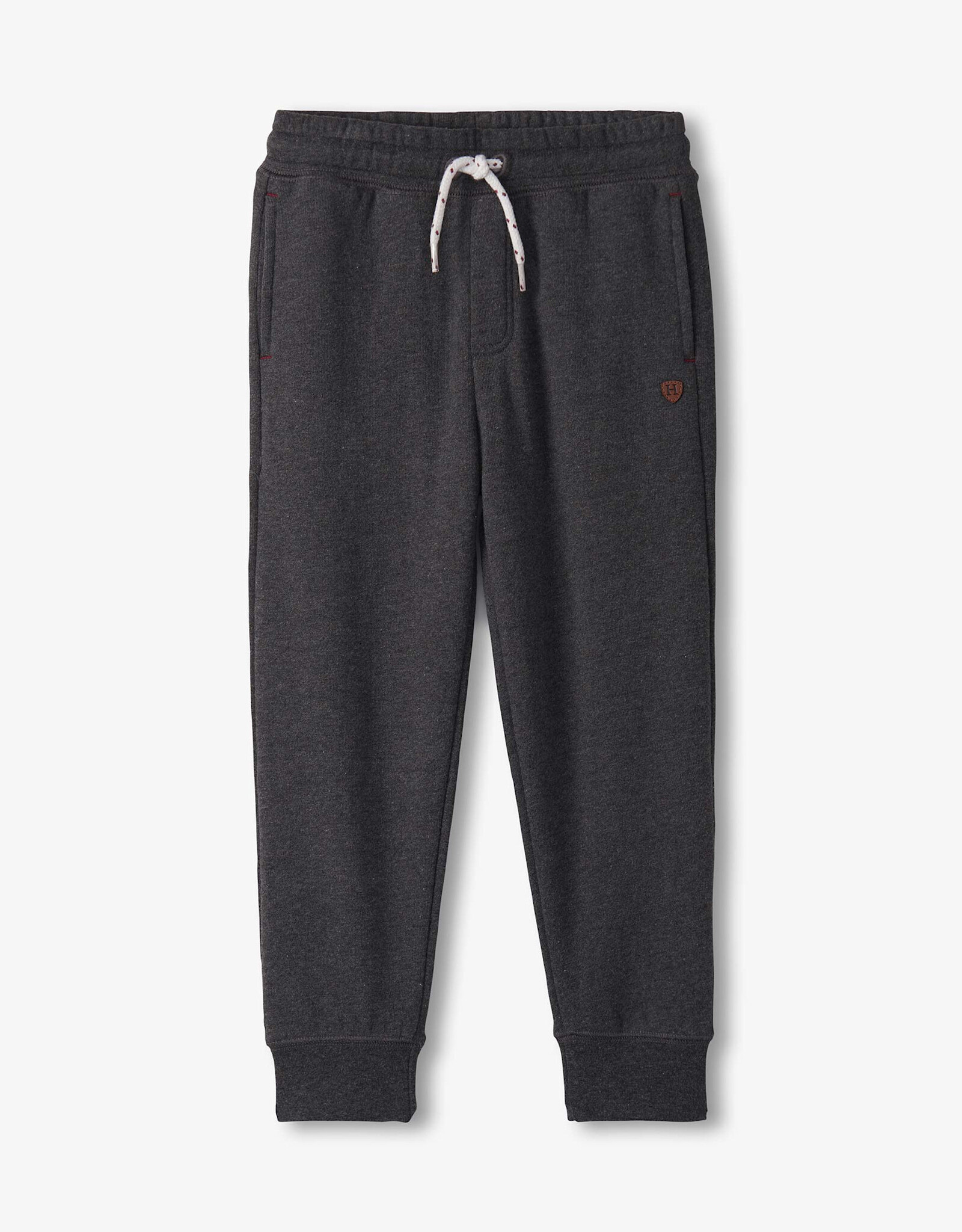 Hatley Charcoal Melange Joggers
