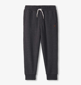 Hatley Charcoal Melange Joggers