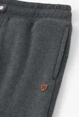Hatley Charcoal Melange Joggers