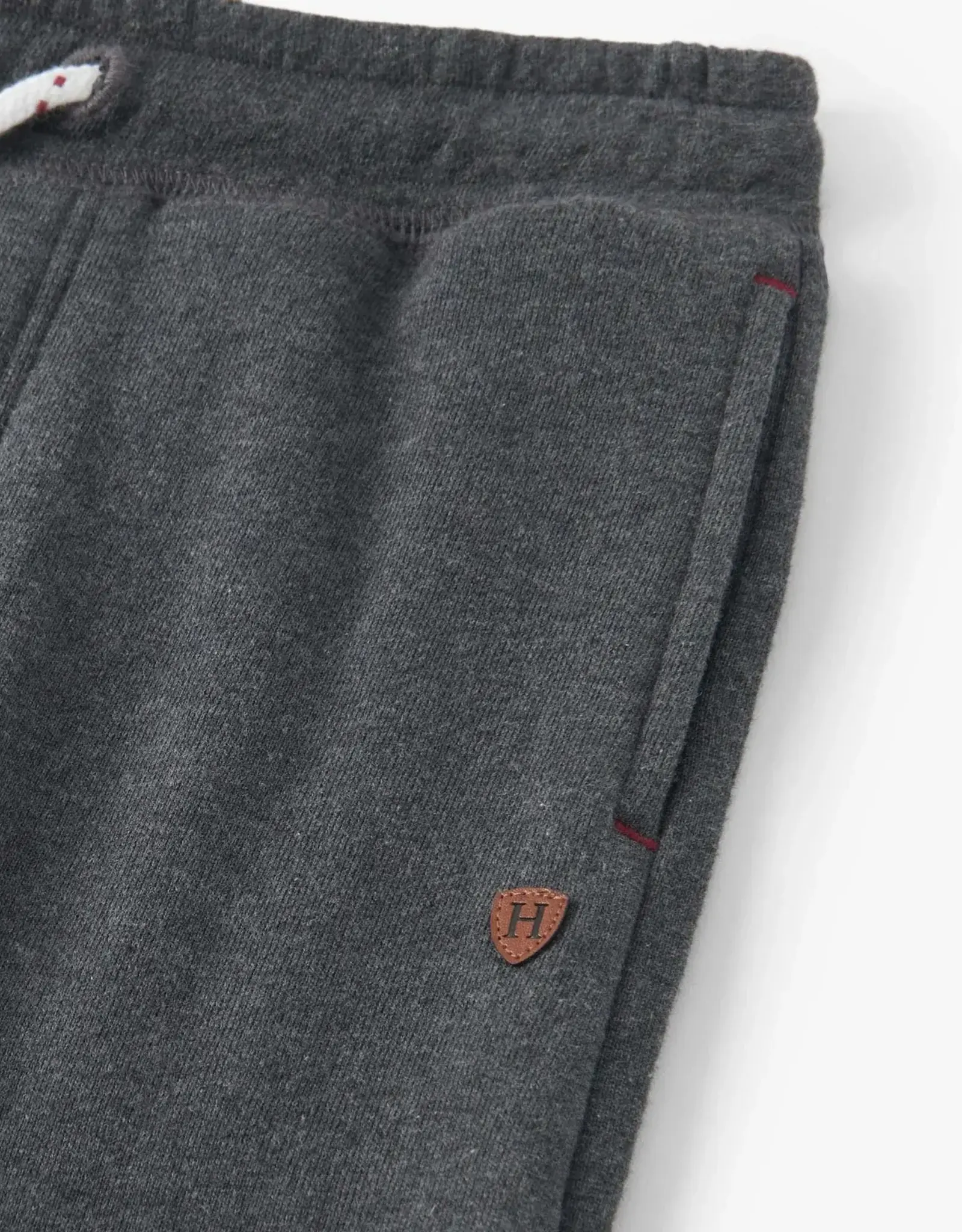 Hatley Charcoal Melange Joggers