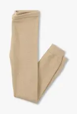 Hatley Gold Glitter Footless Tights