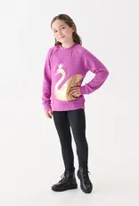 Hatley Black Cozy Leggings