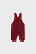 Mayoral Cayena Corduroy Dungaree