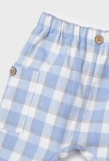 Mayoral Blue Ice Friends Trousers & Pullover