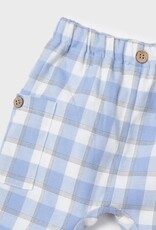 Mayoral Blue Ice Making Friends Trousers & Pullover