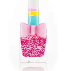 Little Lady Princess Kisses Nail Polish