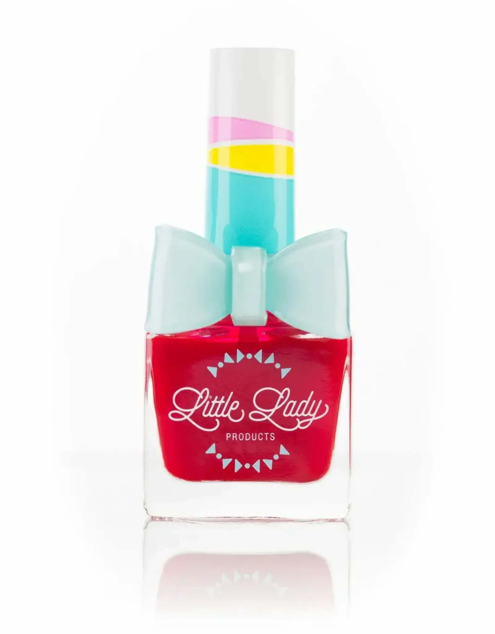 Little Lady So Very Strawberry Nail Polish