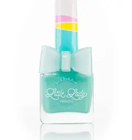 Little Lady Watermelon Twist Nail Polish