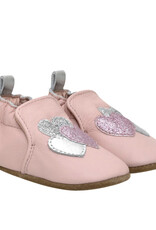 Robeez Heart Sparkle Soft Soles
