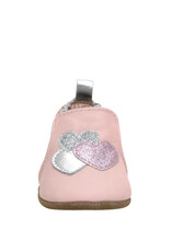 Robeez Heart Sparkle Soft Soles