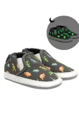 Robeez Glowing Dinos Soft Soled
