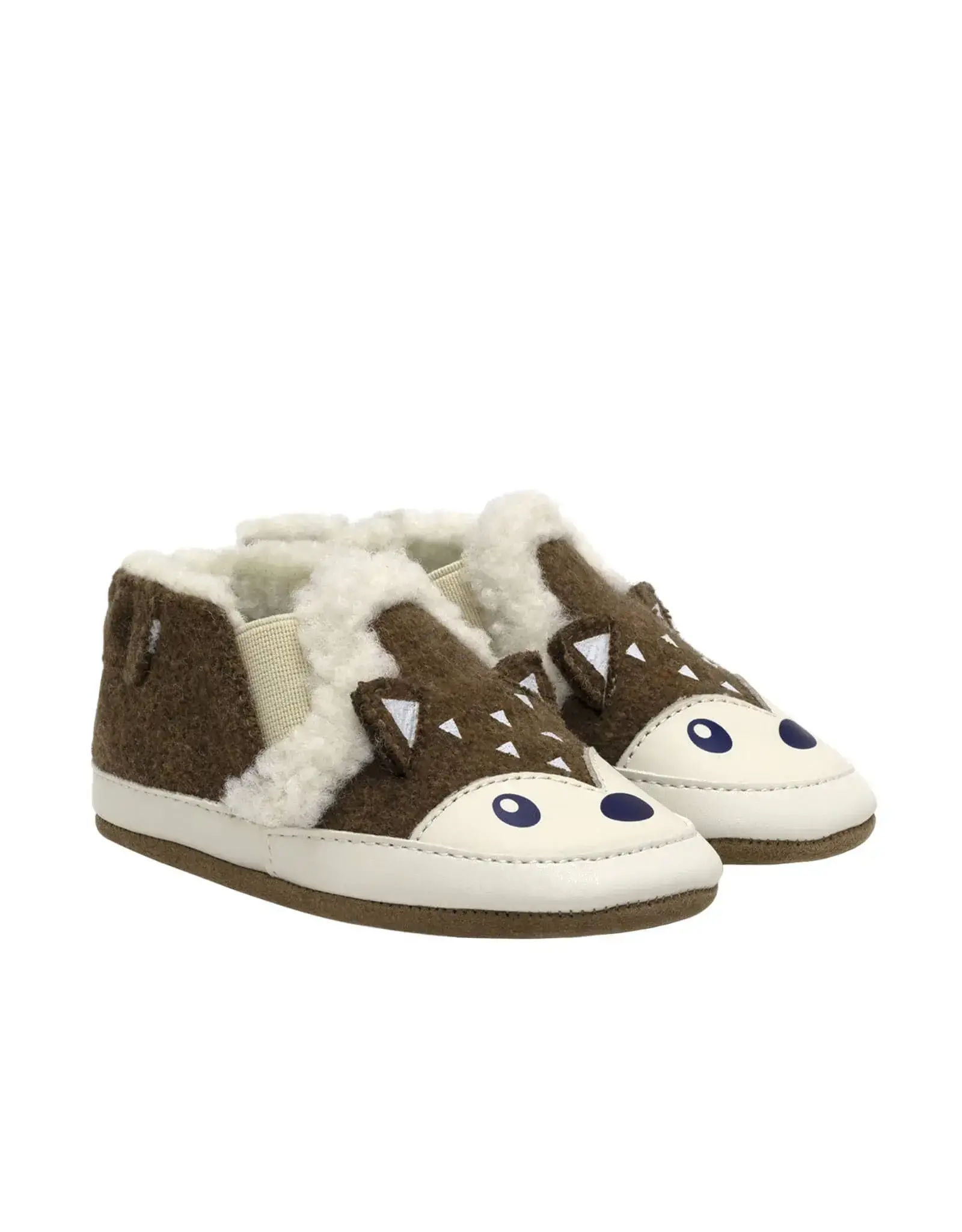 Robeez Brave Fox Soft Soled