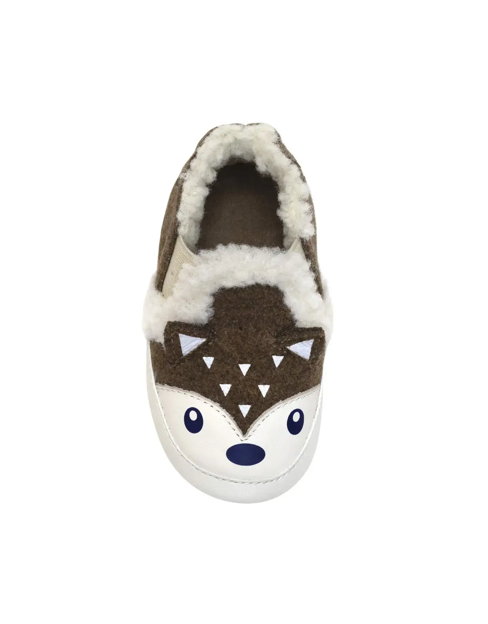 Robeez Brave Fox Soft Soled